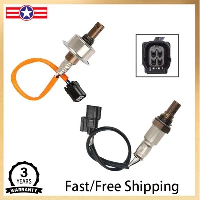 Juego de 2 sensores de oxígeno arriba+abajo para Honda HR-V 2016-2021 1,8 L L L4 36531R1AA01 EE. UU. Foto 1 de 4