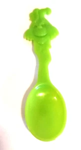 Dr. Seuss How The Grinch Stole Christmas Kelloggs Grinch Spoon 2000 - Bild 1 von 1