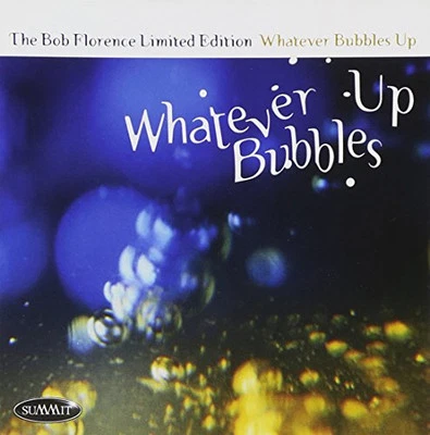 Bob Florence Limited Edition - Whateve... - Bob Florence Limited Edition CD JUVG - Image 1 of 2