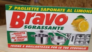bravo  BRAVO PAGLIETTE SAPONATE PZ.7  8003520016386 - Imagen 1 de 1