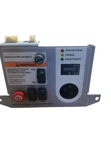 Crown Wave 50-84 Interface Panel gebraucht - Bild 1 von 2