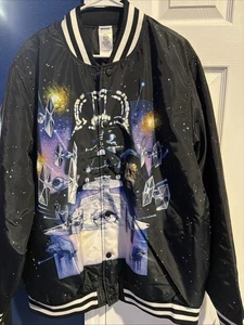 Star Wars Episode V The Empire Strikes Back Puffer Jacket Size XL - Picture 1 of 4