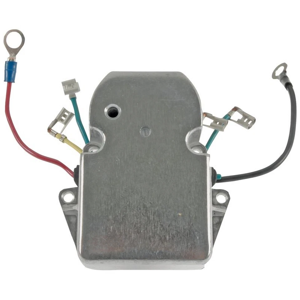 New Voltage Regulator For Ford F800 V8 8.2L 82-89 F7HZ-10316-AA 5-292 8RG2029A - Image 1 of 4