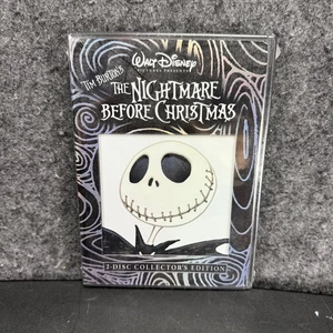 The Nightmare Before Christmas 2 Disc Special Edition DVD New Sealed Tim Burton - Bild 1 von 4
