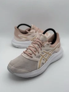 ASICS Women's JOLT 4 Running Shoes UK 6 Rose Dust Champagne - Picture 1 of 9