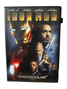 Iron Man DVD (Widescreen) Very Good Condition!! - Imagen 1 de 3