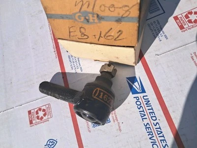 Studebaker Commander 1947-49 NOS Tie Rod End Moog ES-162 Made in USA - Image 1 of 4