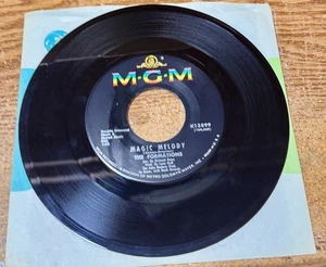 Formations - At The Top Of The Stairs /  Magic Melody 7" 45 MGM K13899 - Bild 1 von 3