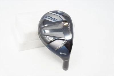Wilson D9 19* #3 Hybrid Club Head Only 1173915 - Image 1 of 4