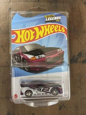 Hot Wheels Legend Tour Nissan Skyline Gtr Giochi Giocattoli Mini auto nuova d... - Immagine 1 di 4