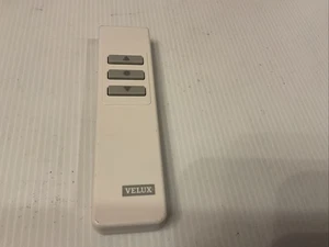 Mando a distancia original Velux para claraboyas/ciego WUR 101 50 01 ¡Extremadamente raro! - Imagen 1 de 6