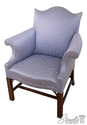 70731: Sillón estilo Chippendale caoba SOUTHWOOD Foto 1 de 4