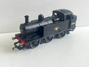 Hornby (China) Lok BR schwarz Ende 47646 DCC bestückt - Bild 1 von 10