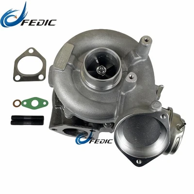Turbine for BMW X5 3.0D E53 160 Kw 218 HP M57N 2003-2007 753392 742417-0001 - Image 1 of 4