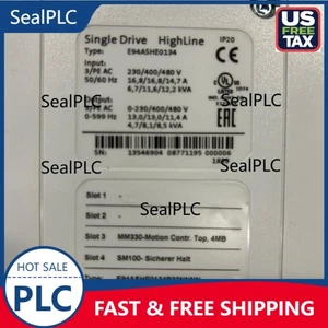 Lenze HighLine Single Drive E94AMHE0134- - Picture 1 of 7