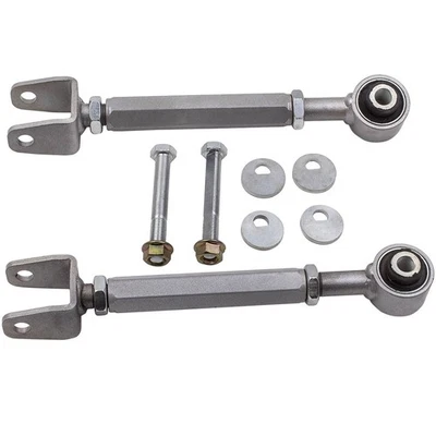 Adjustable Camber Arms For Nissan 370z 2009-2016 Infiniti G37 2008-2013 G35 2006 - Image 1 of 4