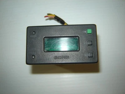 86-89 Alfo Romero Spider Interior Center Console Information Module - Image 1 of 4