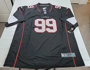 JJ Watt Arizona Cardinals Mens Black Nike Vapor Untouchable Limited Jersey XL - Picture 1 of 13