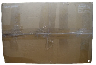 SAMSUNG 32-Inch ViewFinity S8 (S80UD) 4K UHD - Image 1 of 4
