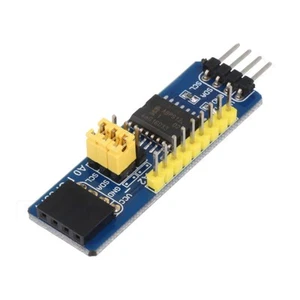 Scheda modulo espansore 8 IO I2C PCF8574 2.5-6Vdc - Imagen 1 de 1