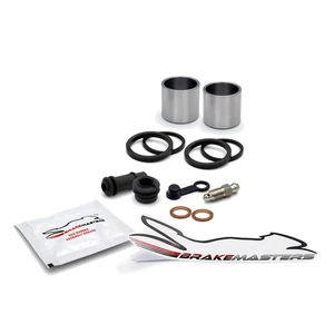 Yamaha YZ250 1986 front brake caliper piston seal rebuild repair kit set S - Picture 1 of 9