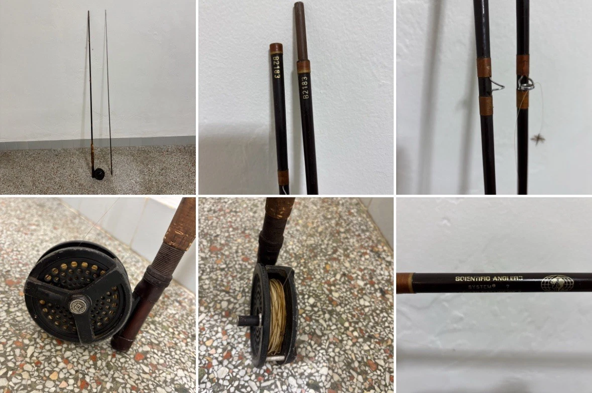 Scientific Anglers Fishing Rods & Poles for sale | eBay