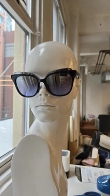 GAFAS DE SOL MUJER MARC JACOBS AZUL OSCURO DEGRADADO Foto 1 de 4