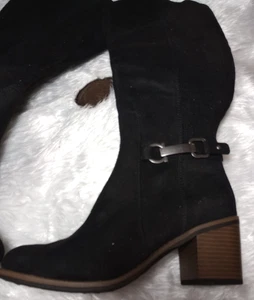 Eco Ortholite Tan Boots Size 8 1/2 New In Box - Picture 1 of 13