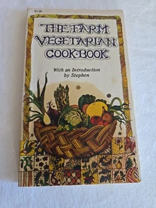 The Farm Vegetarian Cookbook - Bild 1 von 3