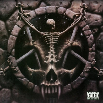 Slayer Divine Intervention (Vinyl) 12" Album - Image 1 of 2