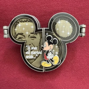Mickey Mouse Individual Pin Walt Disney World Parks Trading Pins Never worn - Picture 1 of 3