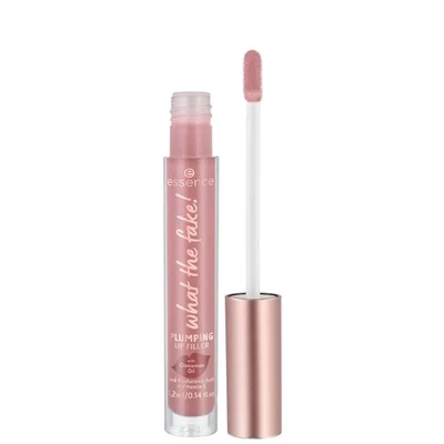 Brillant à lèvres Essence Plumping Lip Filler Nº 02-Nude 4,2 ml - Photo 1/2