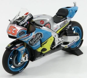 1/12 MINICHAMPS - HONDA - RC213V TEAM EG MARC VDS N 53 MOTOGP SEASON 122171153 - Foto 1 di 1