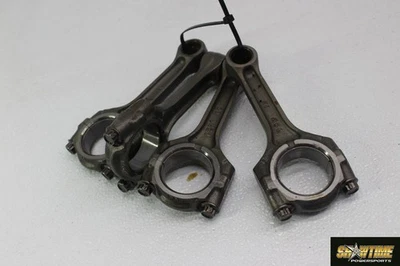 08-20 ШАТУНЫ ДВИГАТЕЛЯ SUZUKI HAYABUSA - Изображение 1 из 4