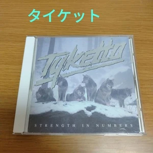 Strength In Numbers Tyketto - Picture 1 of 4