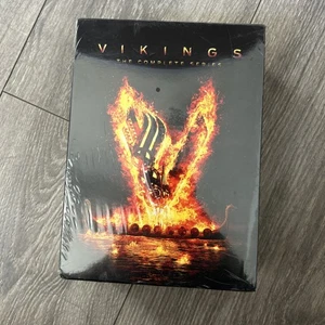 Vikings: The Complete Series (DVD) - Picture 1 of 6