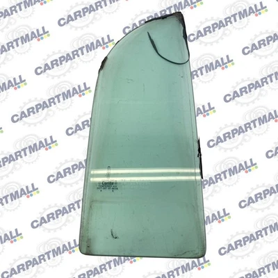 1998-2011 Lincoln Town Car Rear Right Passenger Quarter Window Glass OEM - Image 1 of 4