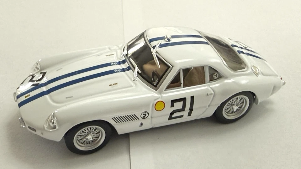 FERRARI 250 Gt Speciale 143 - Immagine 1 di 1