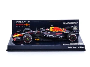 MINICHAMPS 1/43 - RED BULL RB19 - WINNER CANADIAN GP 2023 (M. VERSTAPPEN) 417230 - Picture 1 of 1