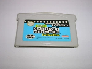 Cartoon Network Collection Volume 1 (Game Boy Advance GBA) Video - Picture 1 of 1