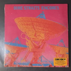 Dire Straits-Encores-Vinyl LP-New Sealed-RSD Pressing-180G  Vinyl - Picture 1 of 2