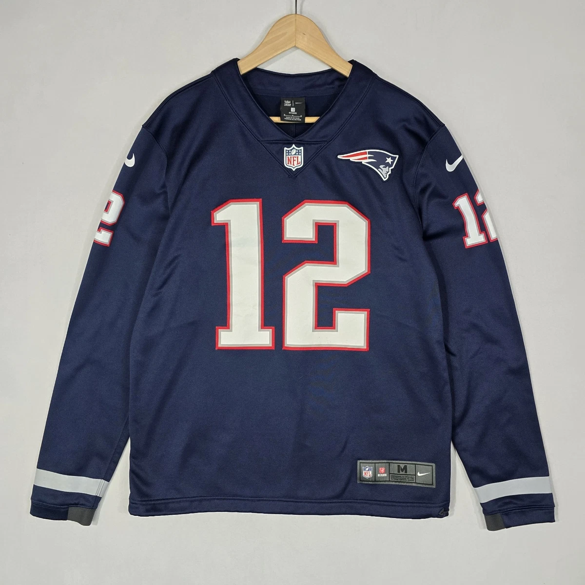 Preços baixos em Tom Brady New England Patriots NFL Camisas
