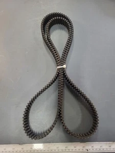 OPTIBELT DHTD 2000-D8M-30 DOUBLE SIDED BELT, 0840D - Picture 1 of 4
