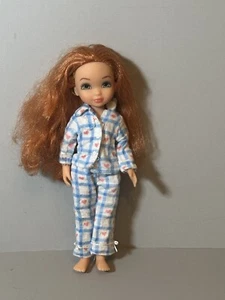 4 Ever Best Friends Pajama Noelle Doll Red Hair Sleepover Doll MGA - Picture 1 of 5