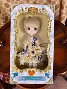Midori Fukasawa x La robe vert Clair bleu P-163 Royal ver. puppen groove pullip - Bild 1 von 9