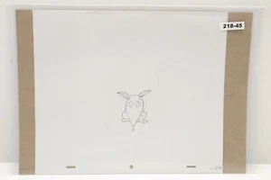 Family Dog Hand Drawn Animation Production Drawing Sketch Art (218-45) - Picture 1 of 3