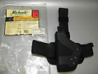  MICHAELS 9530-2 LEFT HAND PRO-3 TRIPLE RETENTION TACTICAL HOLSTER SIZE 30 NEW