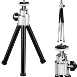 Hama Mini Tripode Ball XL Tripod Tripode Trailer Ball Traveller for Photo Camera - Picture 1 of 6