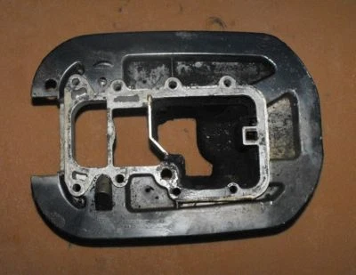 Force 50 HP Base Plate Spacer Plate PN F658680 Fits 1987-1988 - Image 1 of 4