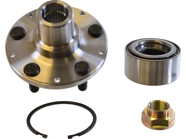 Conjunto de buje de rueda delantera para Subaru Impreza 1993-2001 1997 1994 1995 SW587DZ Foto 1 de 1